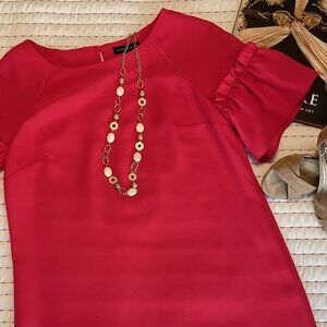 Banana Republic Woven Sheath Dress